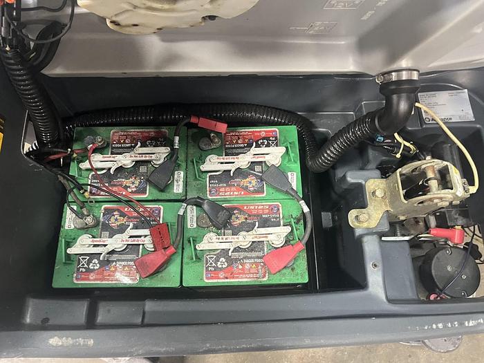 Used Nilfisk Advance SC750-26D Floor Scrubber