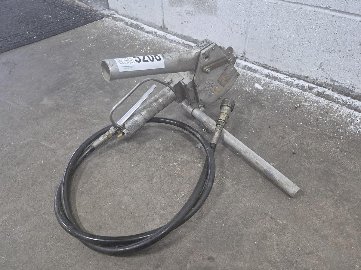 Used Jarvis SHC-165G Mis-Split Saw