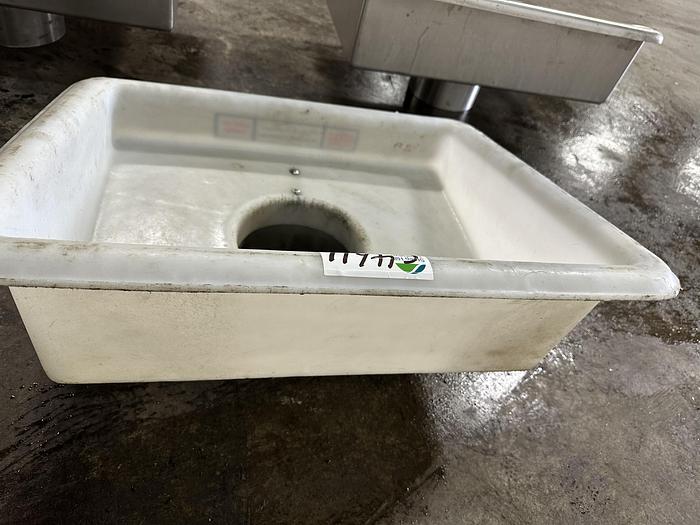 Used Patty-O-Matic Hoppers (3)