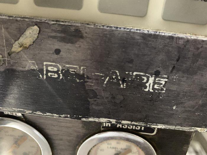 Used LABEL-AIRE Print & Apply Labeller