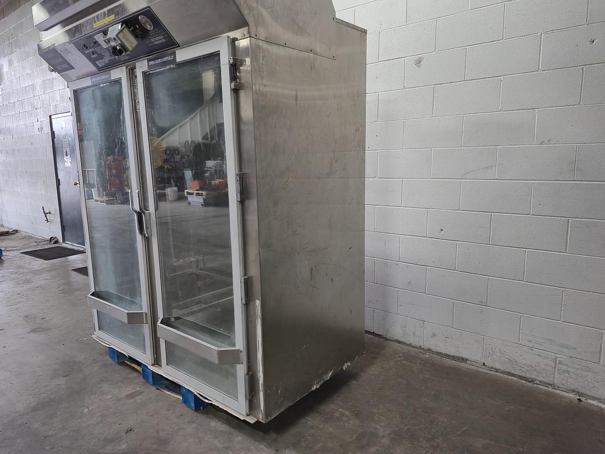 Used Doyon ER236 Roll-In Retarder Proofer Combo