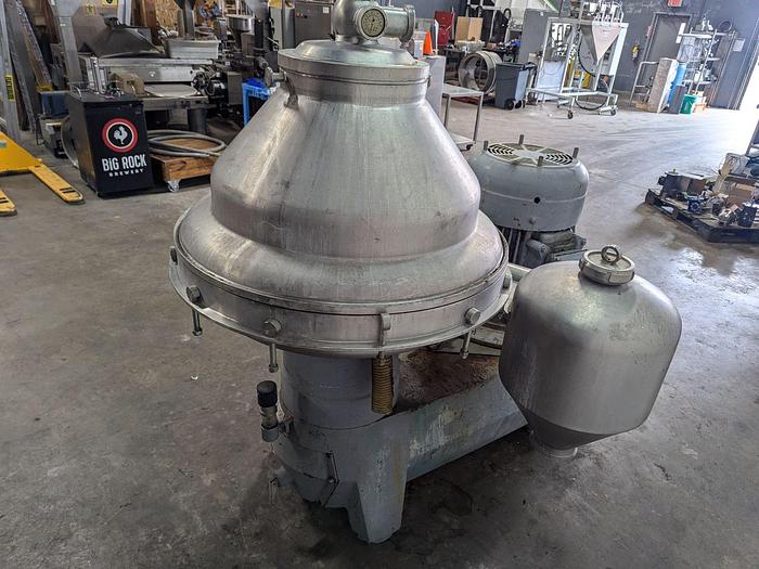 Used Alfa Laval Centrifuge