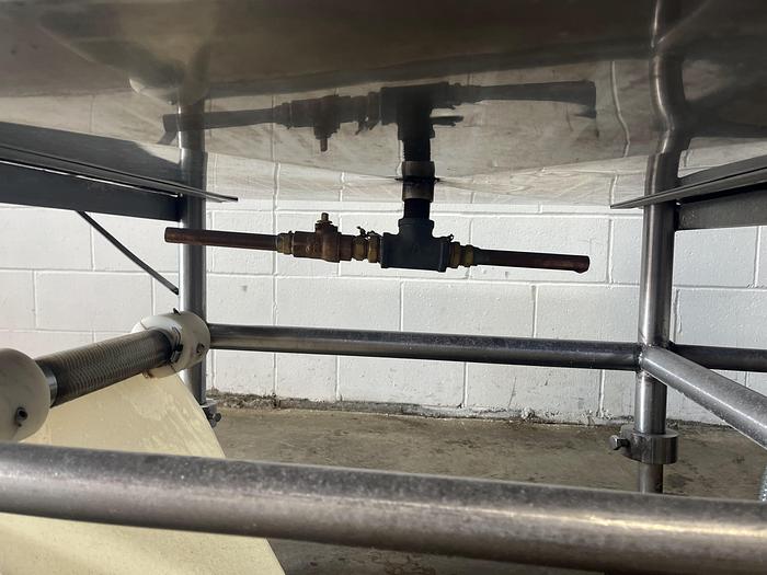 Used Rondo Sugar Applicator