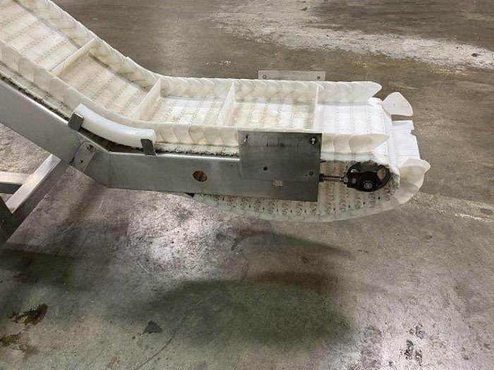 Used WeighPack Smart Inclined Infeed Conveyor