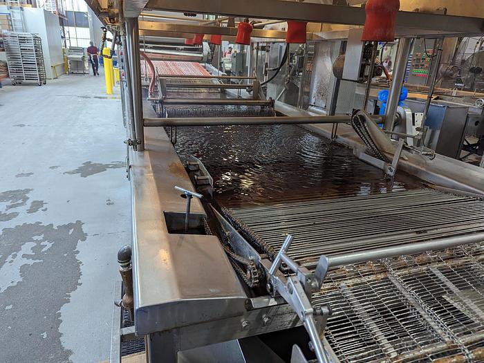 Used Moline 128 SR Donut Fryer