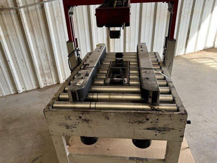 Used BestPack MSD22-2 Semi-Auto Carton Sealer