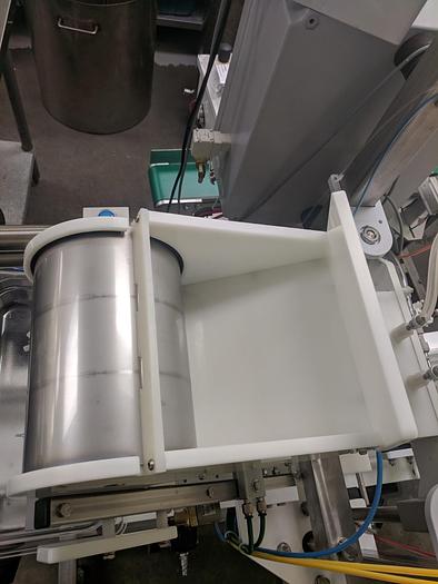 Used Meheen 2 Lane Bottling Station