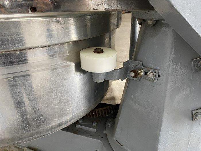 Used Dough Kneading Mixer