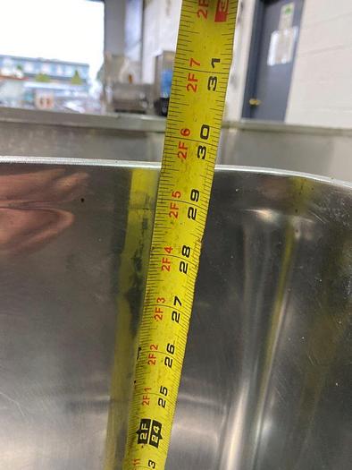 Used SS 300L Dump Buggy