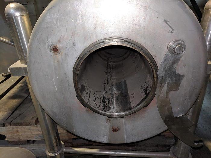 Used Cherry-Burrell Scrape Surface Thermutator