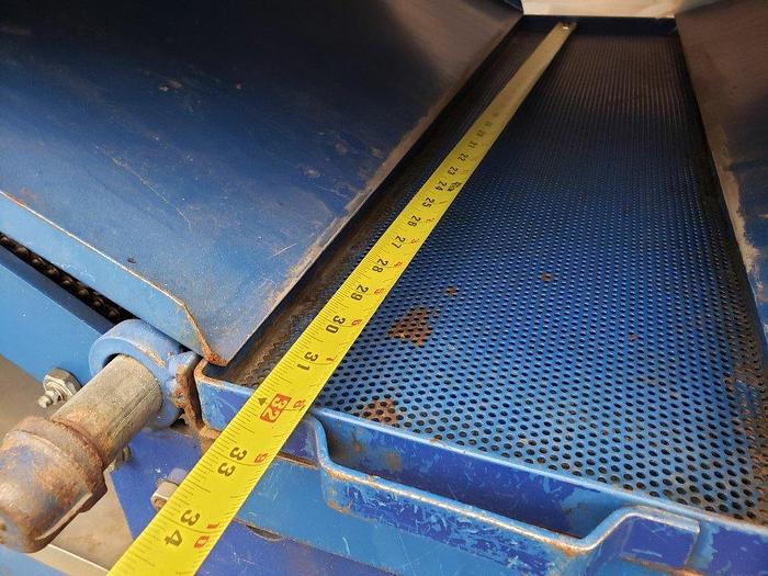 Used Berry Grading Sorter