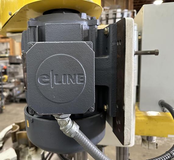 Used Angelus 10-P Can Seamer