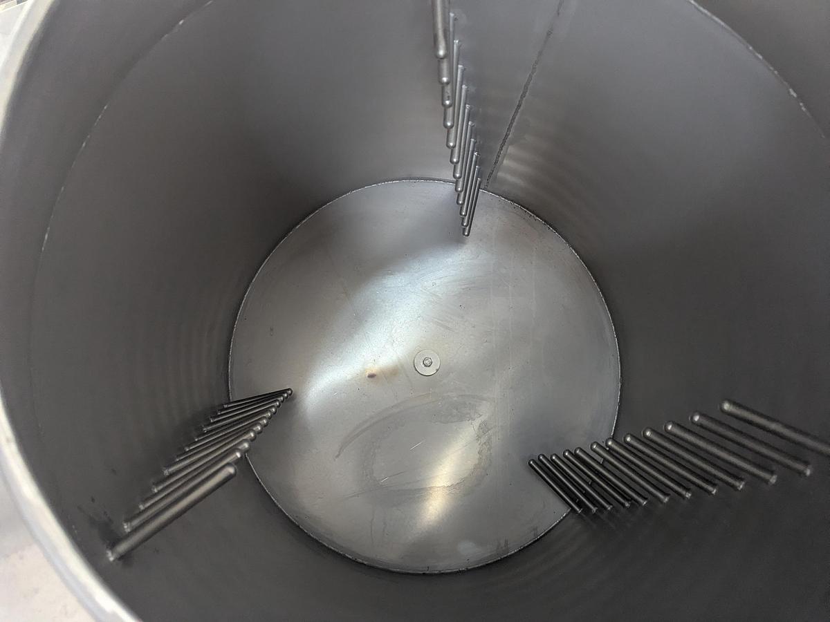 Used Automatic Stir-Fry Cooker