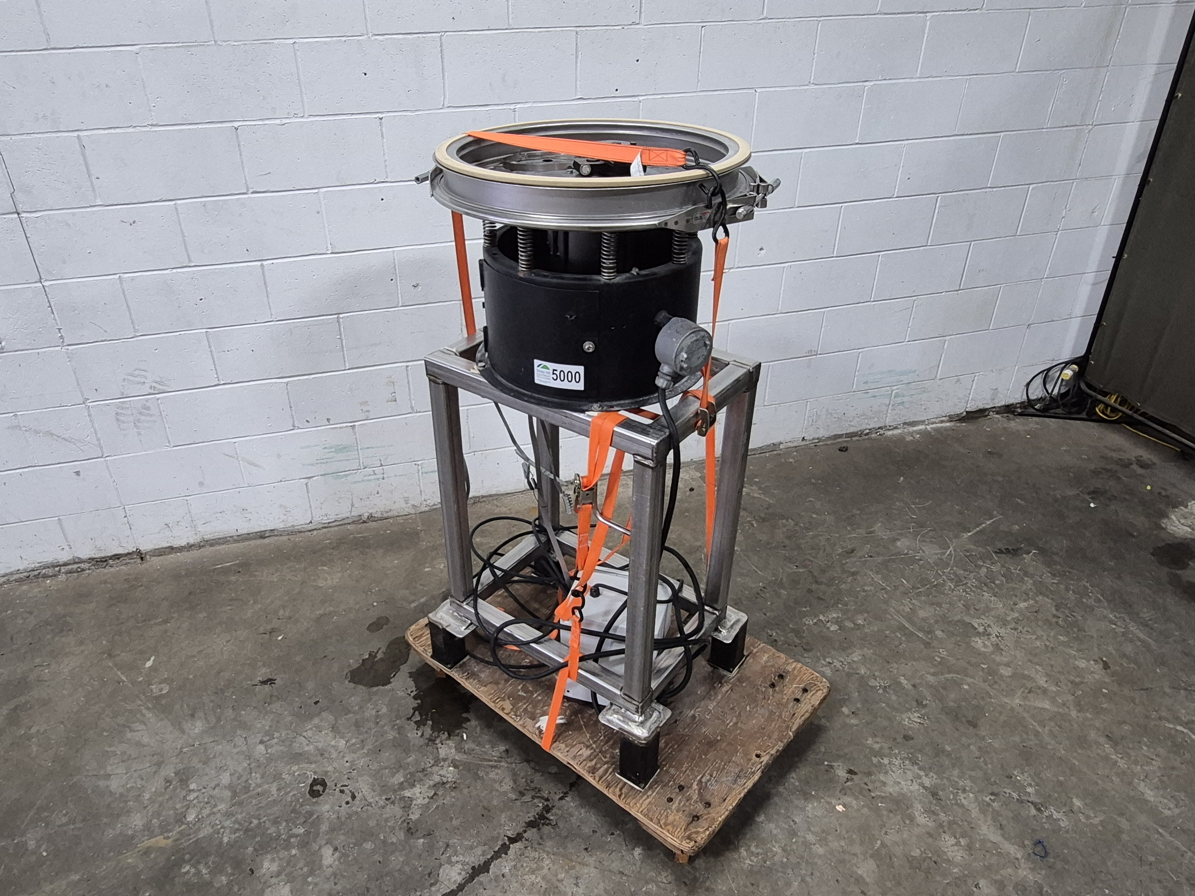 Used Kason Sifter