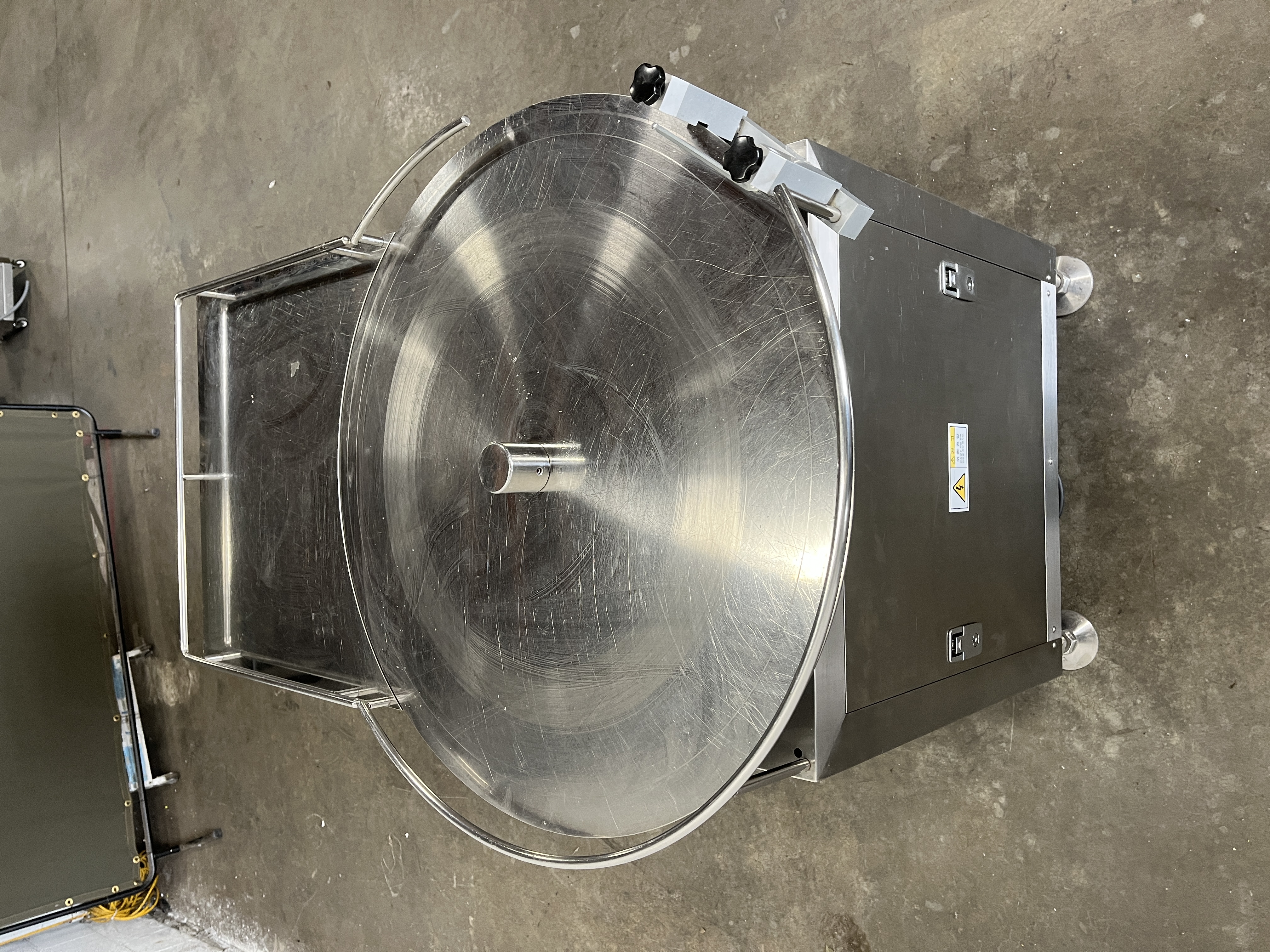 Used Countec Accumulation Table