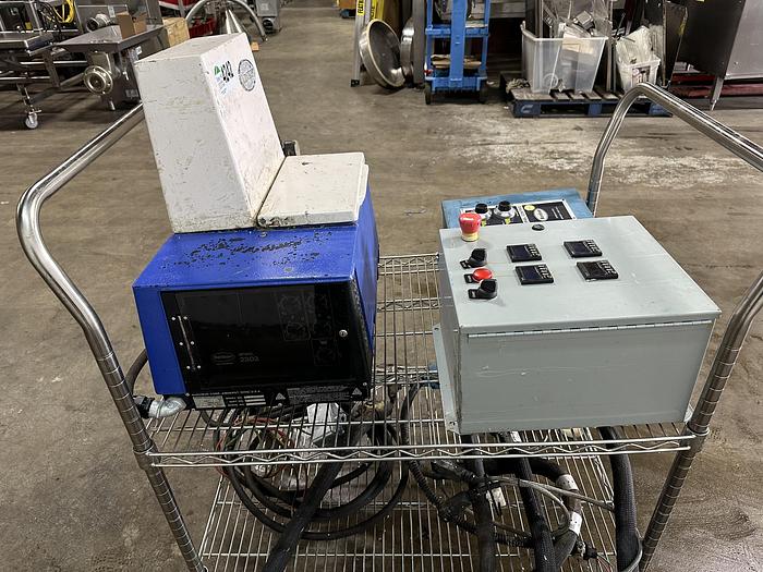 Used Nordson Hot Melt System with Pattern Controller