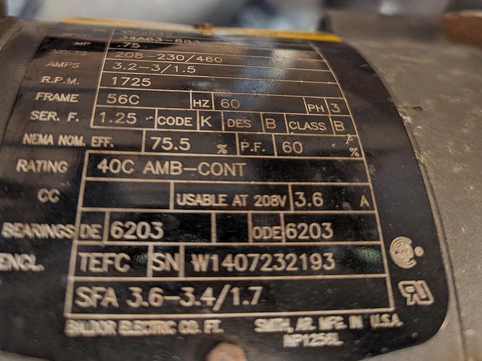 Used B.W. Cooney 20'L Modular Belt Conveyor