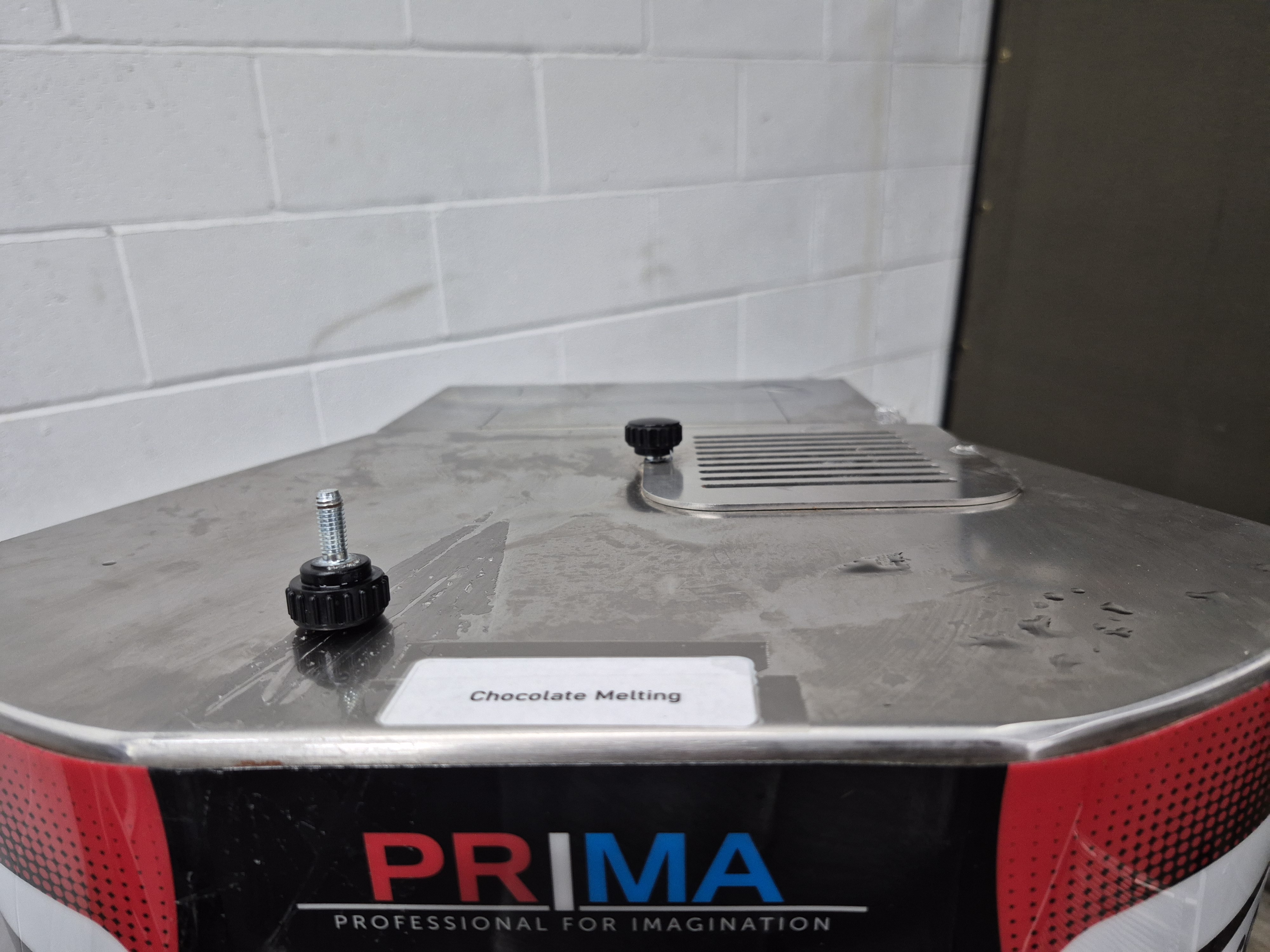 Used FBM PRIMA Chocolate Tempering Machine