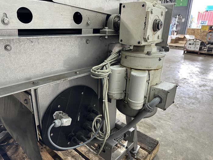 Used WECO BerryTek Color / Soft Sorter