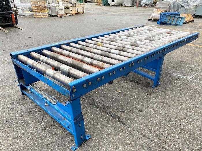 Used 10' Roller Conveyor