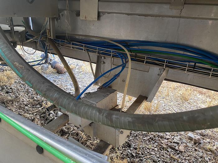 Used Multivac R140 Thermoformer