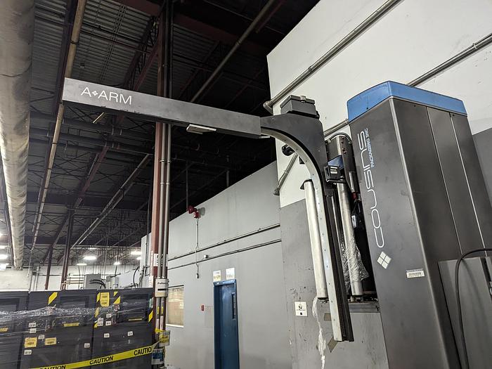 Used Cousins Packaging Pallet Wrapper