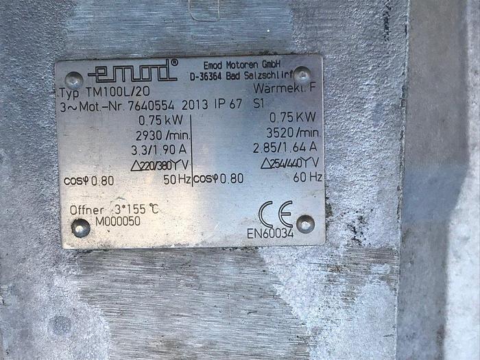 Used GEA Crumb Master Model 600