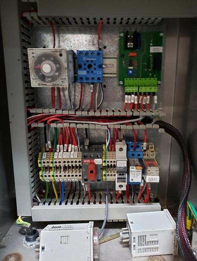 Used Toresani-Foodmac Vibratory Feeder