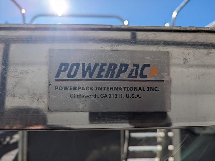 Used Multihead Scales Mezzanine