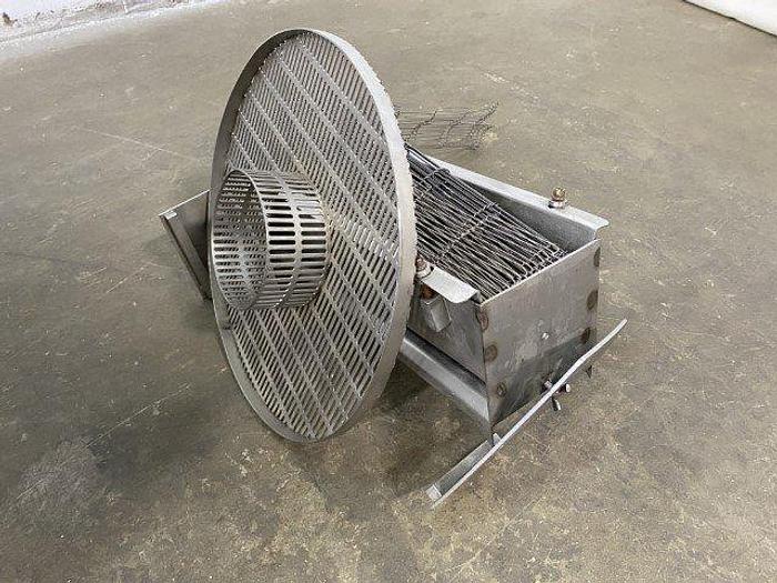 Used Nielsen Tempa 320 Chocolate Enrober