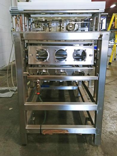 Used ATS SP1X3 Straight Line Filler & Sealer