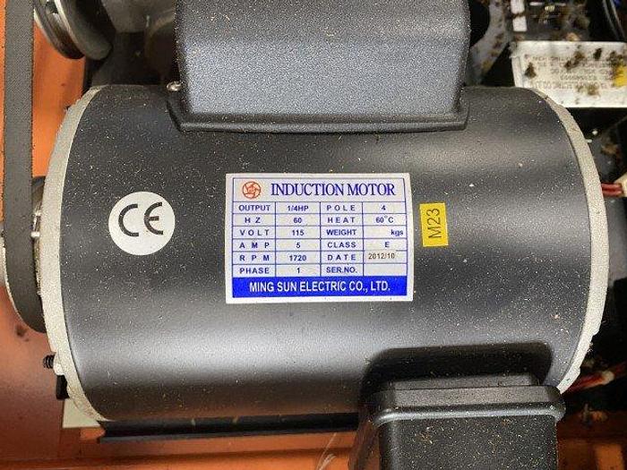 Used Mini-Max Semi-Automatic Strapper