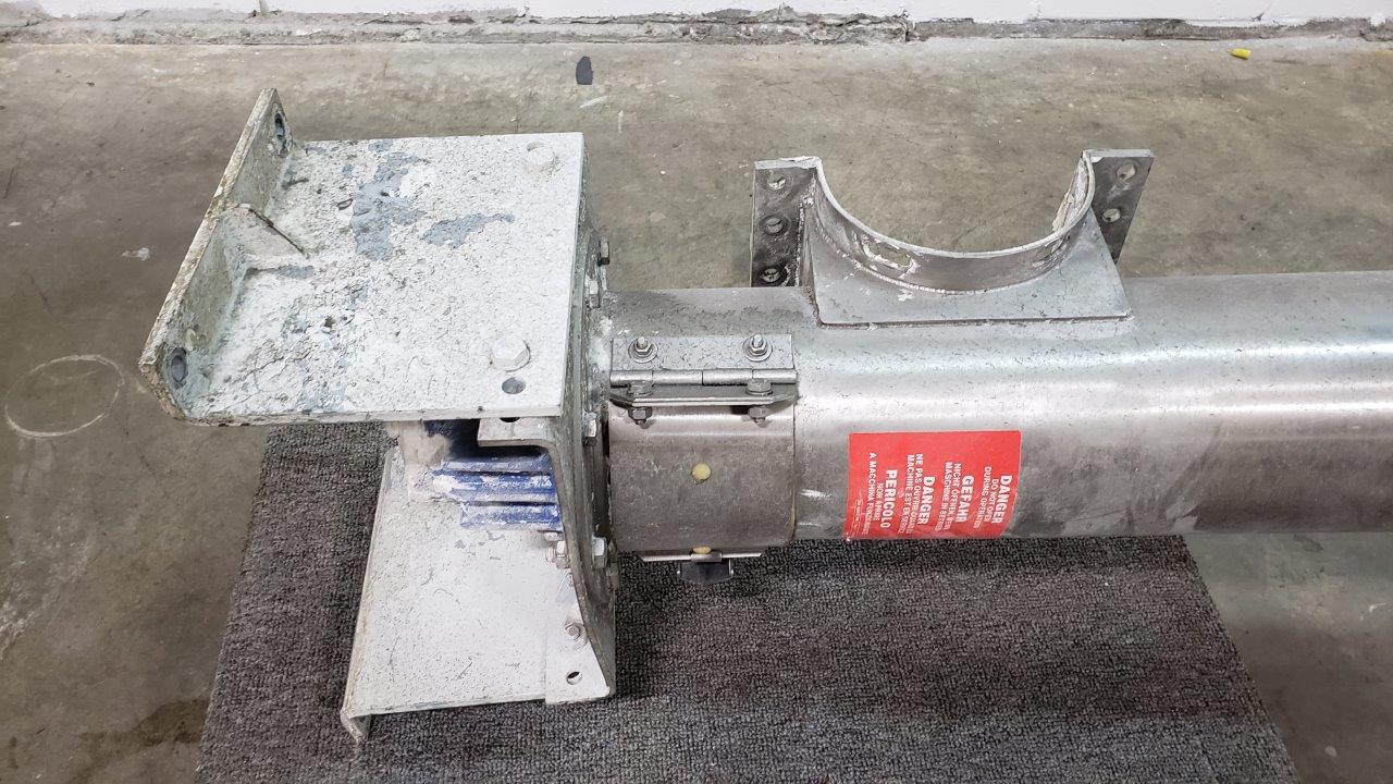 Used WAM 12' Screw Feeder