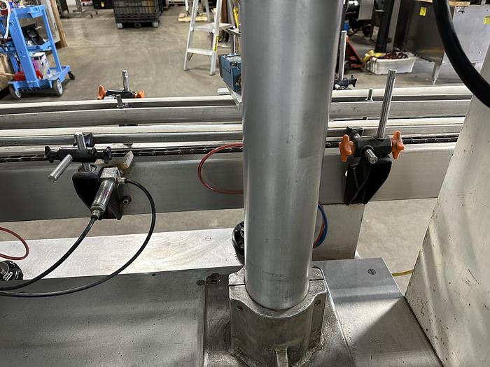 Used Per Fil PF-26 Twin-Head Auger