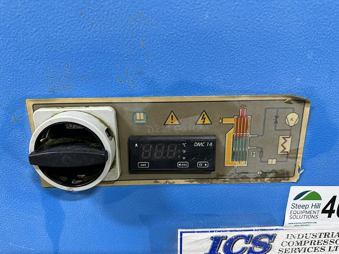 Used ICS Purestream Compressed Air Dryer