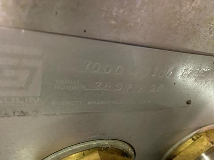 Used Gaulin MC100-1.7TPS Homogenizer