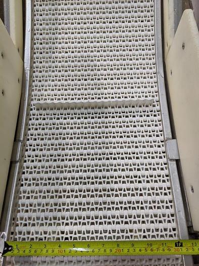 Used 5' High Incline Conveyor