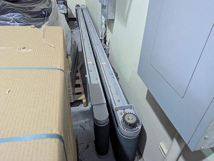 Used 188" Warehouse Conveyors