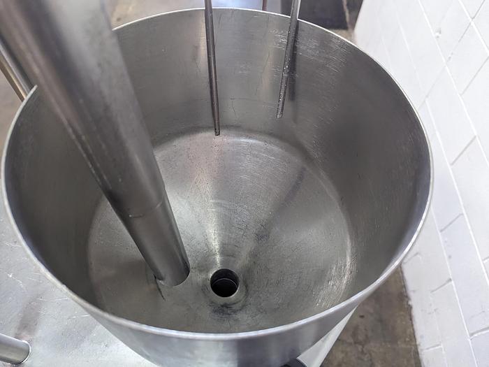 Used Ca.Ve.Co. D/35 Piston Filler