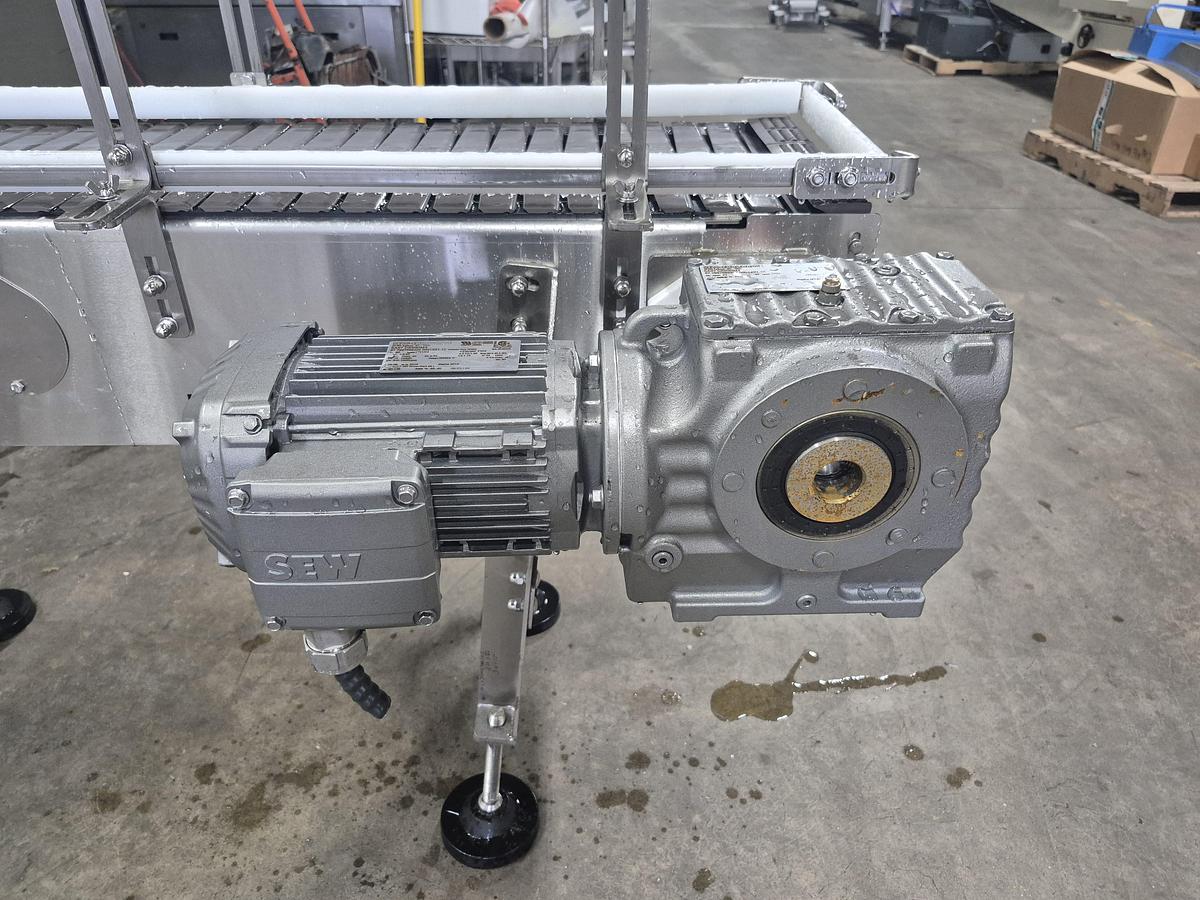 Used L-Shaped 90° Conveyor