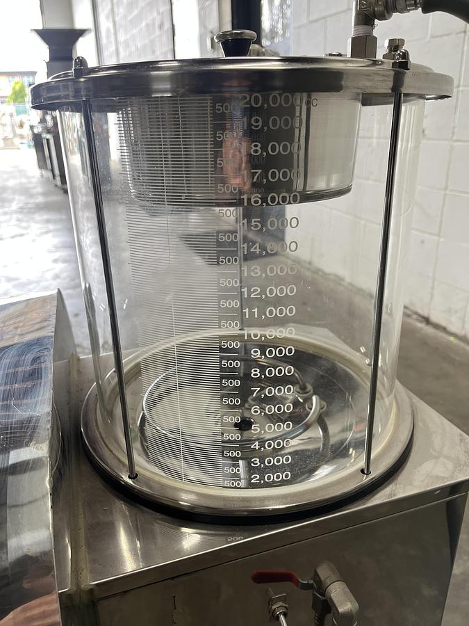 Used Automatic Concentrate Packaging Machine