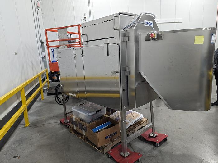 Used Urschel E TranSlicer