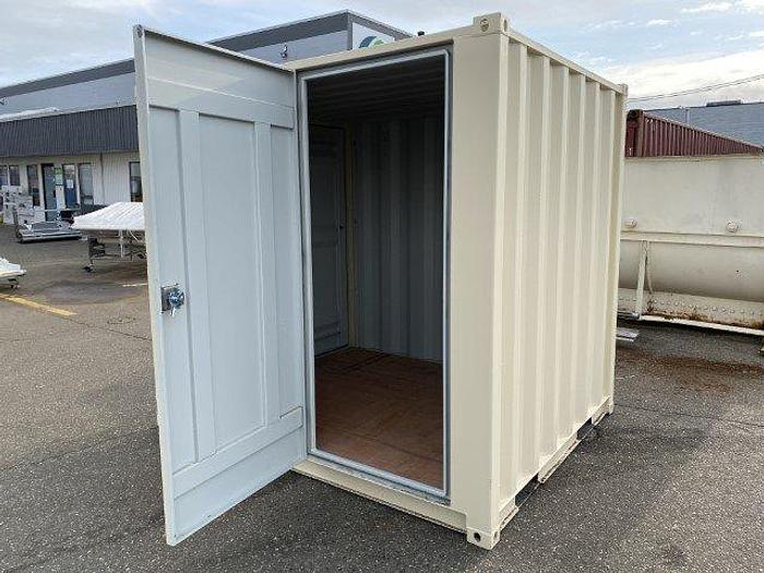 Used Container Office