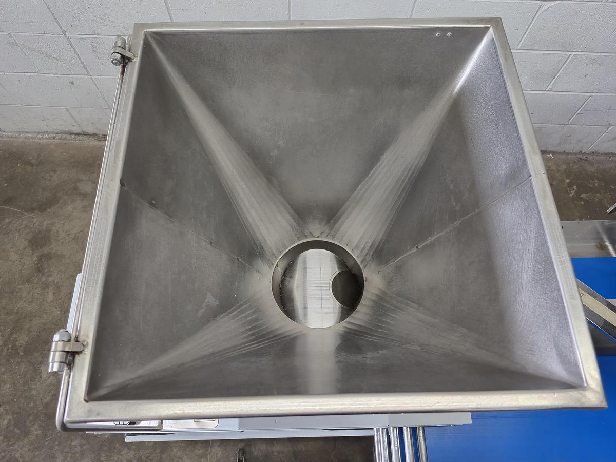 Used Italiana FoodTech Automatic Dough Divider