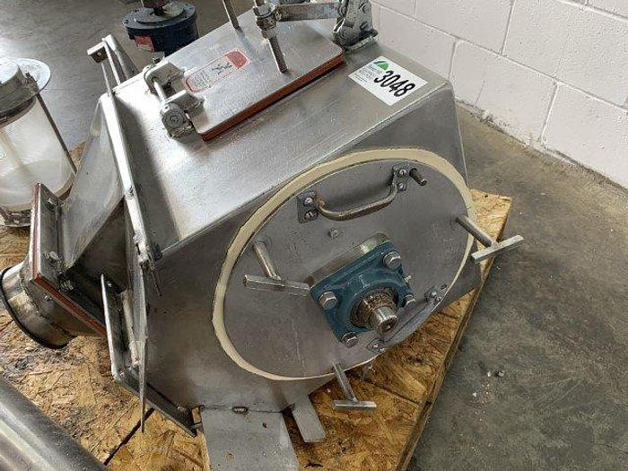 Used S.Howes P/7X11 Centrifugal Power Sifter