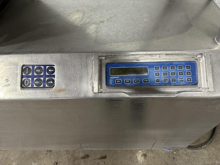 Used Weber Slicer CCS 5000