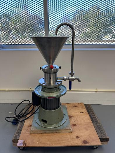 Used JM-60 Colloid Mill
