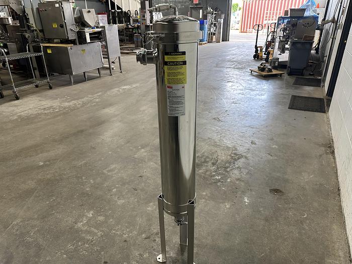 Used 3M Bag Filter Housing 1BHN2B1