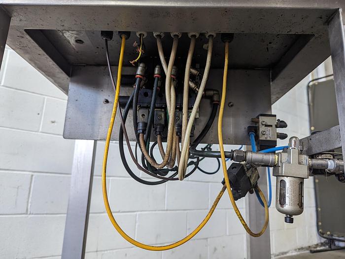 Used Ca.Ve.Co. D/35 Piston Filler