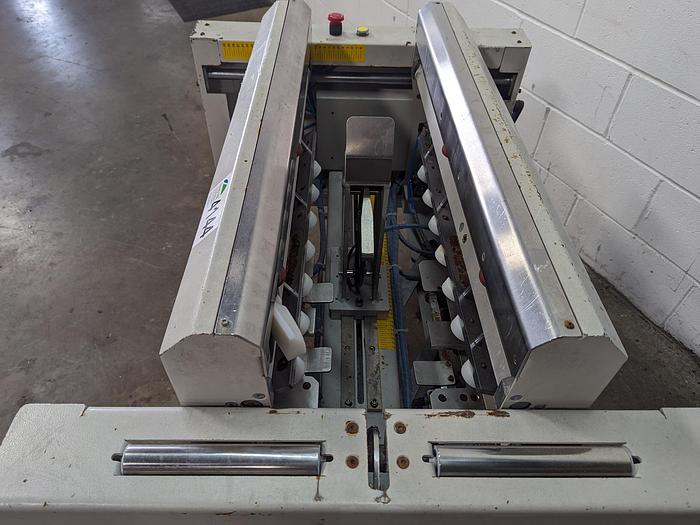 Used Interpack™ UPF 2420 Carton Folder